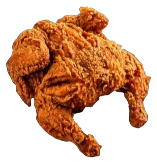 Ayam Utuh Jumbo